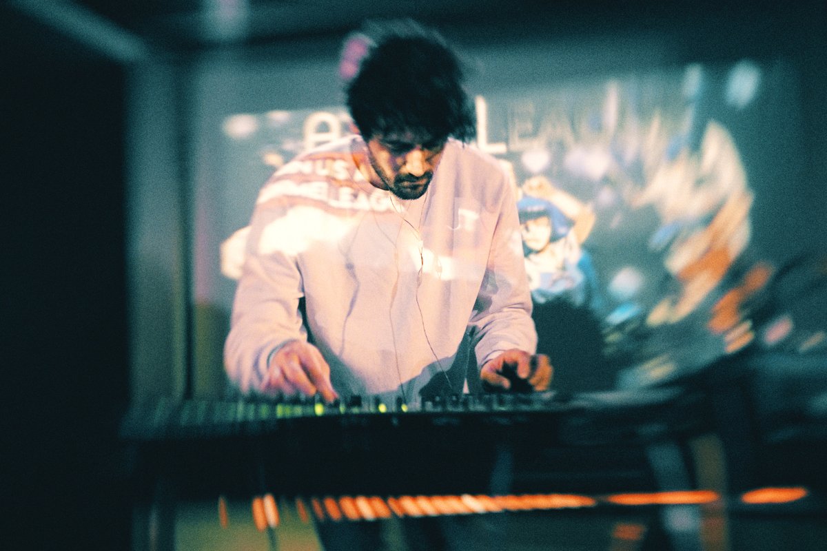Official_UP_'s tweet photo. Gutted to not be able to play live in 2020, but happy to have made a live movie to give people a taster of what our live show would have been like. Hoping we can play plenty of gigs in 2021 🙂 photos from gig @Animeleague London

2020 Lockdown Session: https://t.co/uInyYt2ED0 https://t.co/FWDNddg1EV