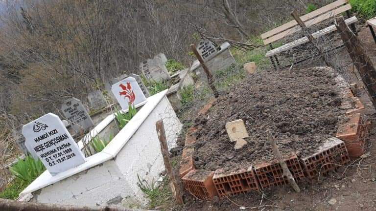 Nesrin Gençosman sağlam girdiği cezaevinden 41 gün sonra cenazesi çıktı...
Ömrünü fakir öğrencilere adayan bir öğretmen...
Kıymetini bilemedi bu millet Allah sana rahmet eylesin...