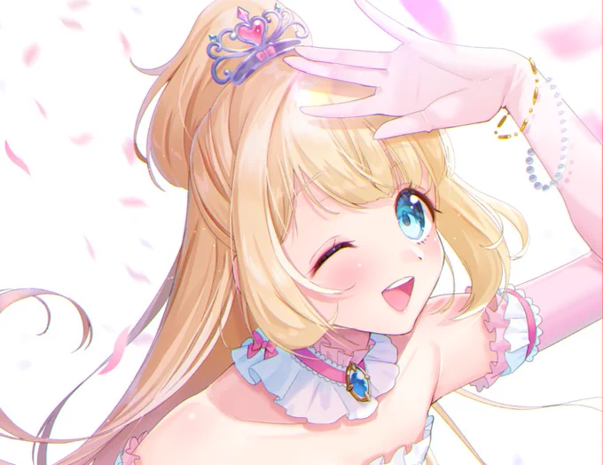 ひめちゃん納品しました。リクエストありがとうございます!(遅くなってすみません・・・)
https://t.co/4fCXVK07Q1 #Skeb #Commission @skeb_jpより 