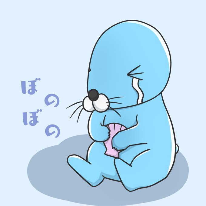 ぼのぼののtwitterイラスト検索結果
