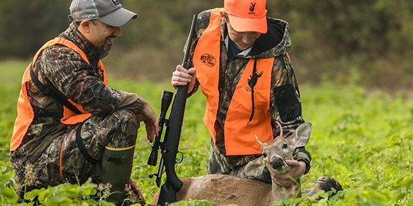 deerassociation's tweet photo. There is no room for buck-shaming among hunters. Every deer legally and ethically harvested is something special, no matter the hunter's ultimate reason for pulling the trigger that day. Here are 3 ways to help put an end to buck-shaming once and for all. https://t.co/MknnpvpOPG https://t.co/n0C3oQwfvq