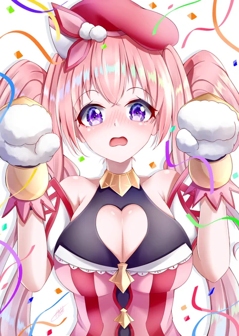 お誕生日おめでとう! ツムギちゃん!!
#プリコネR 
