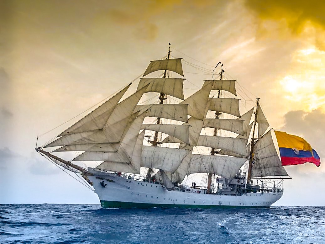 No hay viento favorable sino sabes hacia que puerto navegas. #FelizDomingo