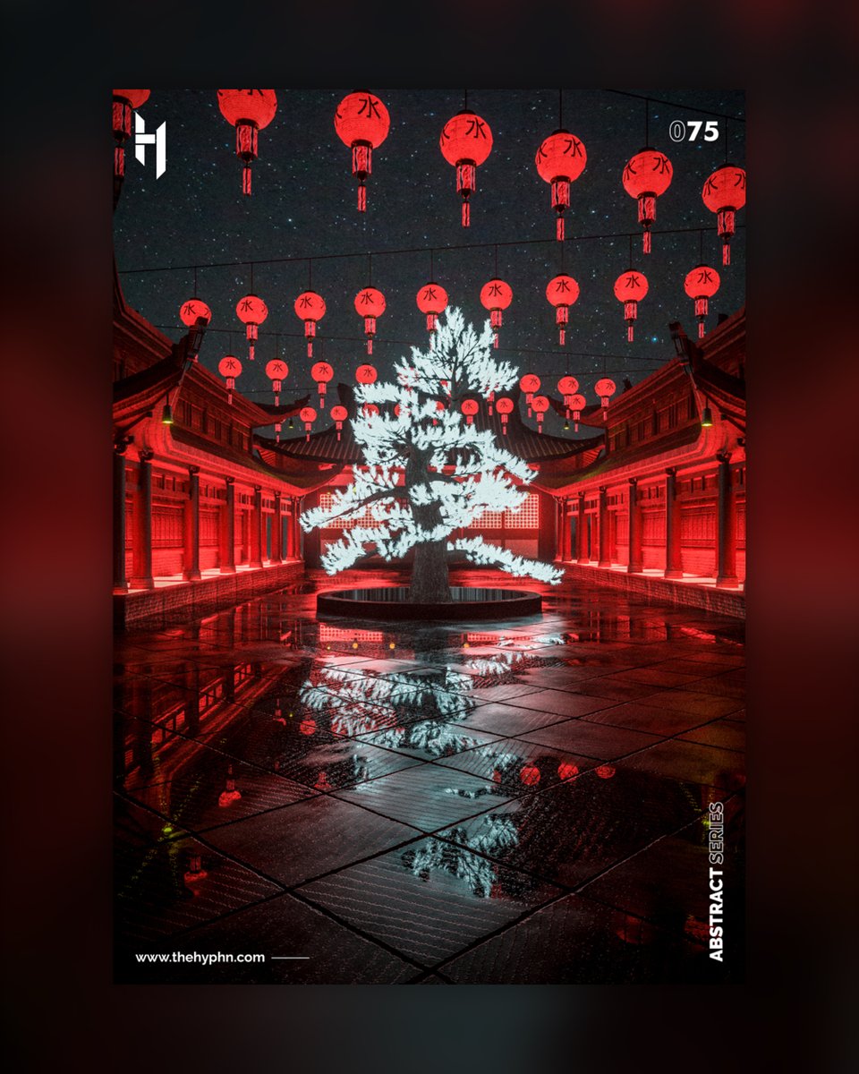 thehyphn's tweet photo. MONASTERY
ABSTRACT SERIES 075
Tags -
#temple #chinesetemple #tree #red #buddha #monastery #bonzai #festival #everydayrenders #octanerender #digitalart #rendereveryday #visualart #postereveryday #c4d #3dart #abstractart https://t.co/ux1lI3NOnj