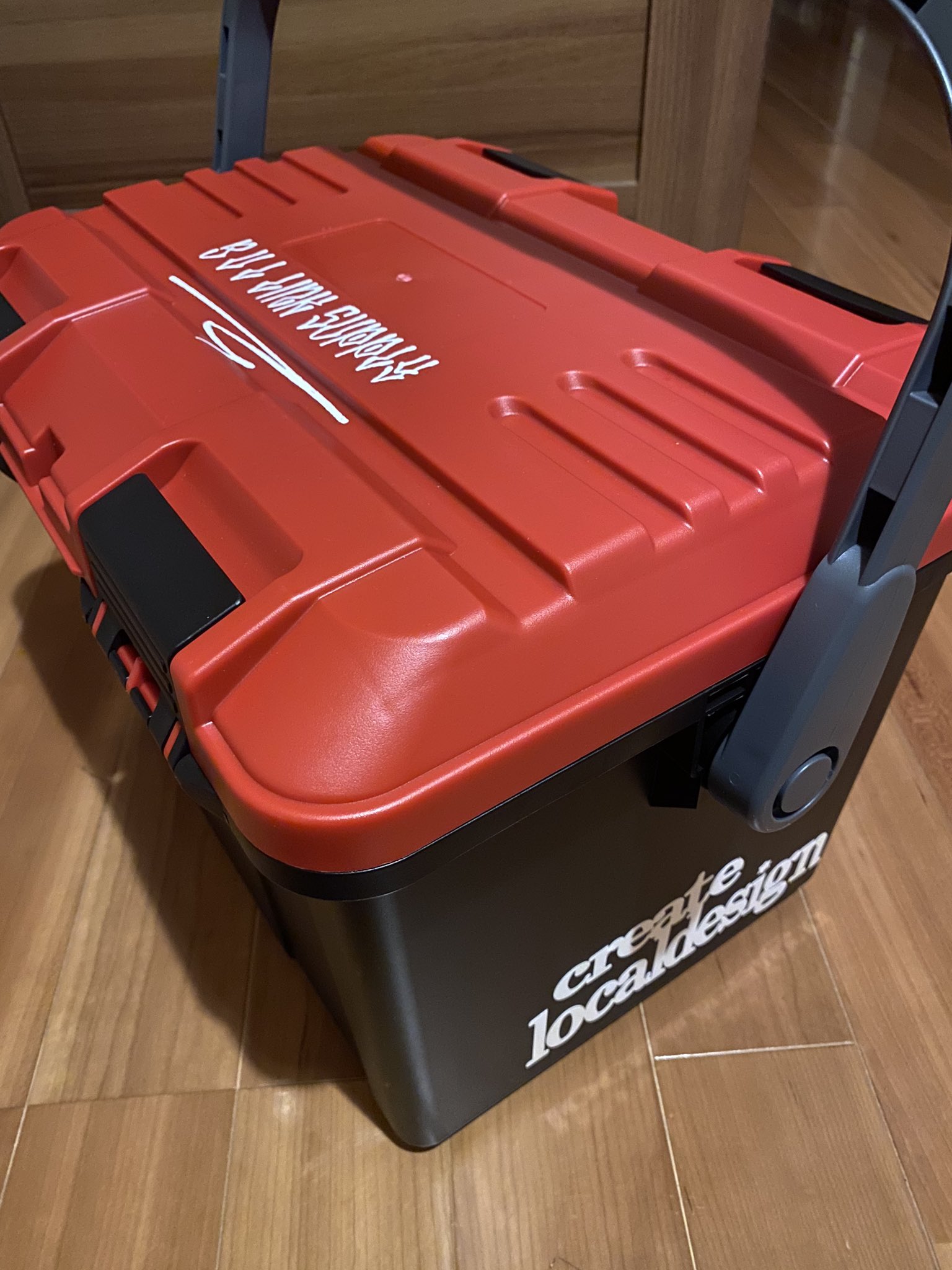 ヨーチャン ホームセンターのセールで安く買えた さてさてどこから手をつけようか ドカット ドカットカスタム タックルボックス エギング T Co Svsplmgxnr Twitter ヨーチャン ホームセンターのセールで安く買えた さてさてどこから手をつけようか ドカット ドカットカスタム タックルボックス エギング T Co Svsplmgxnr Twitter