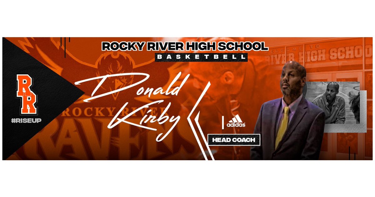 RRHS_Athletics's tweet photo. Wishing @RockyRiver_BB Coach @MrCoachKirby a Happy Birthday!!!! https://t.co/lTXlhIybBc
