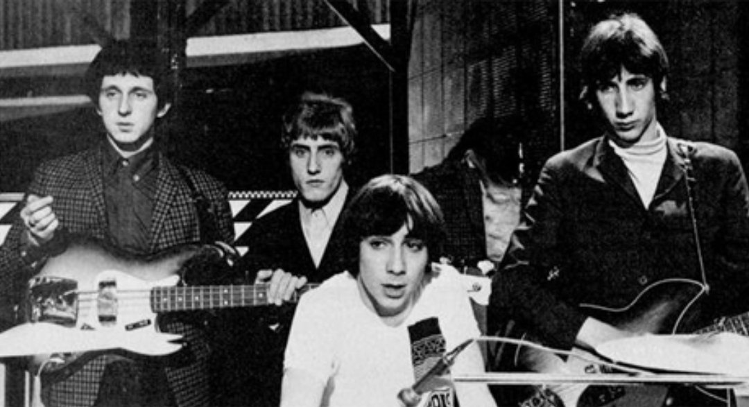 WhoDis51578175's tweet photo. #TheWho 1964 https://t.co/ORqIvvcmme