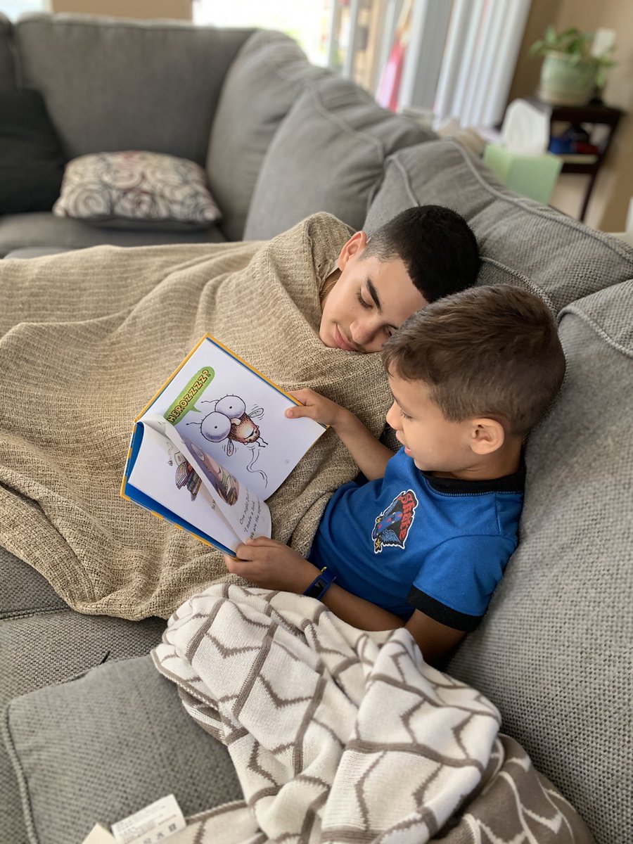 “Oh my gosh!  They came! Come look!,” was my 5-yr-old’s reaction to the book order that arrived for him.  Every kid deserves to feel this excited about books!  We owe it to them to allow them this heart-pounding, smell-the-pages, rally-an-audience kind of enthusiasm!