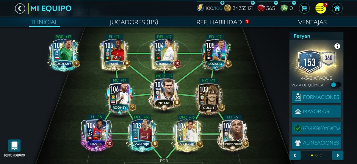 Feryan1516's tweet photo. Buenos días comunidad de FIFA, por motivos personales he decidido vender mi cuenta, se le venderá al mejor postor. Por favor RT y muchas gracias por todo en todo este tiempo. @Leonoli_27 @HBambam11 @Jmdo19Hn @jesus_lpa @Adr1anefYT @EduardoGB21 @Facu_AThiaFa @The_llorente https://t.co/P865Q7QraW