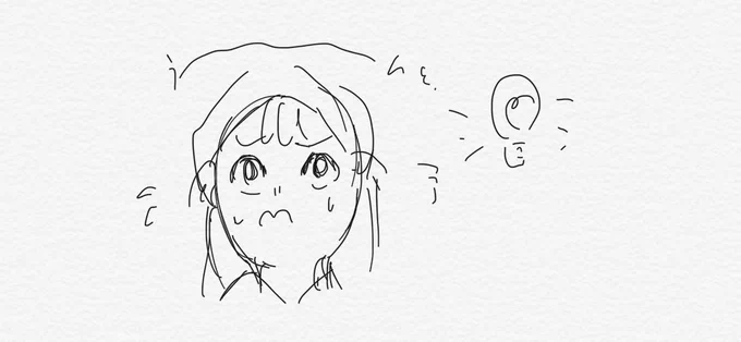 これは何かを思いついた勘右衛門の予定 