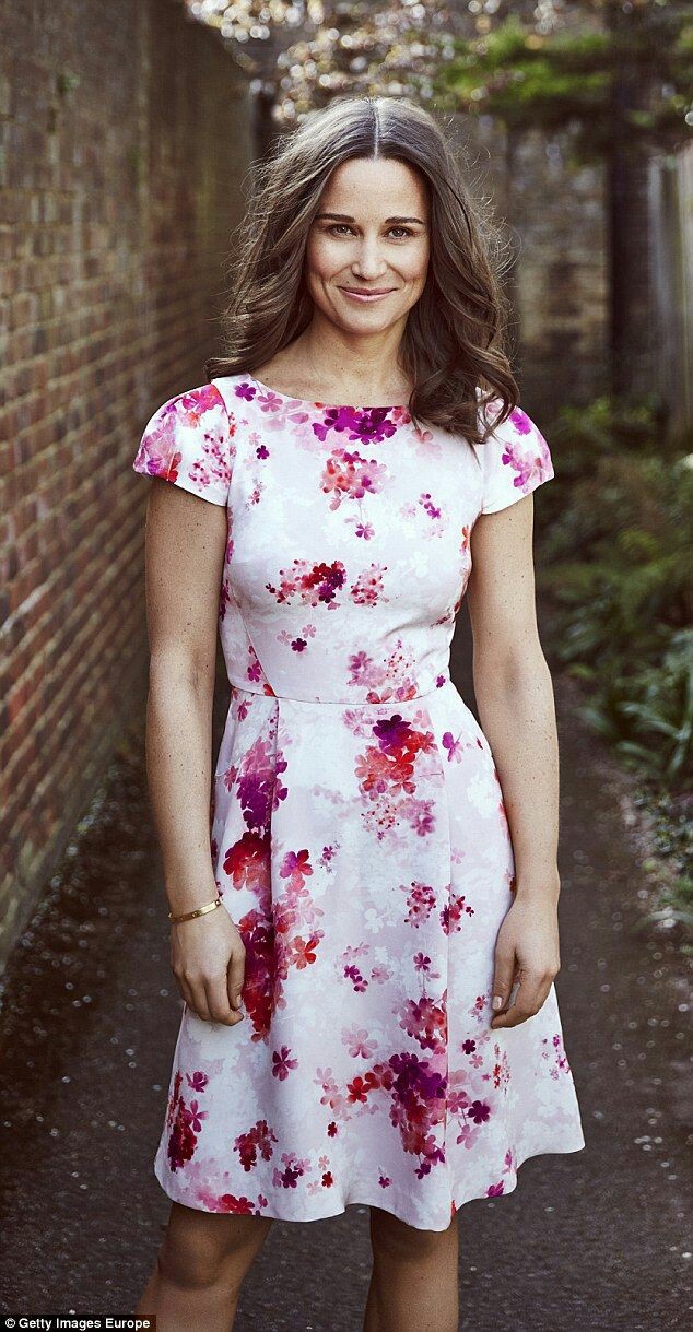 Wishing Pippa Middleton- Matthews a Happy Birthday!  
