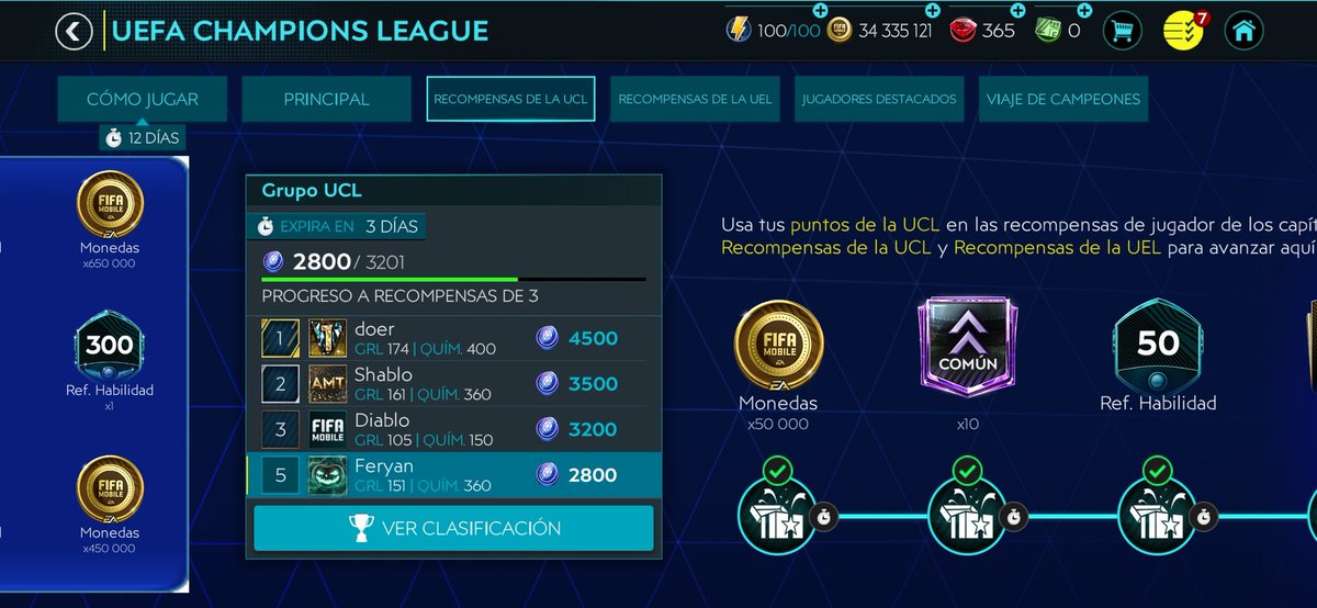 Feryan1516's tweet photo. Buenos días comunidad de FIFA, por motivos personales he decidido vender mi cuenta, se le venderá al mejor postor. Por favor RT y muchas gracias por todo en todo este tiempo. @Leonoli_27 @HBambam11 @Jmdo19Hn @jesus_lpa @Adr1anefYT @EduardoGB21 @Facu_AThiaFa @The_llorente https://t.co/P865Q7QraW