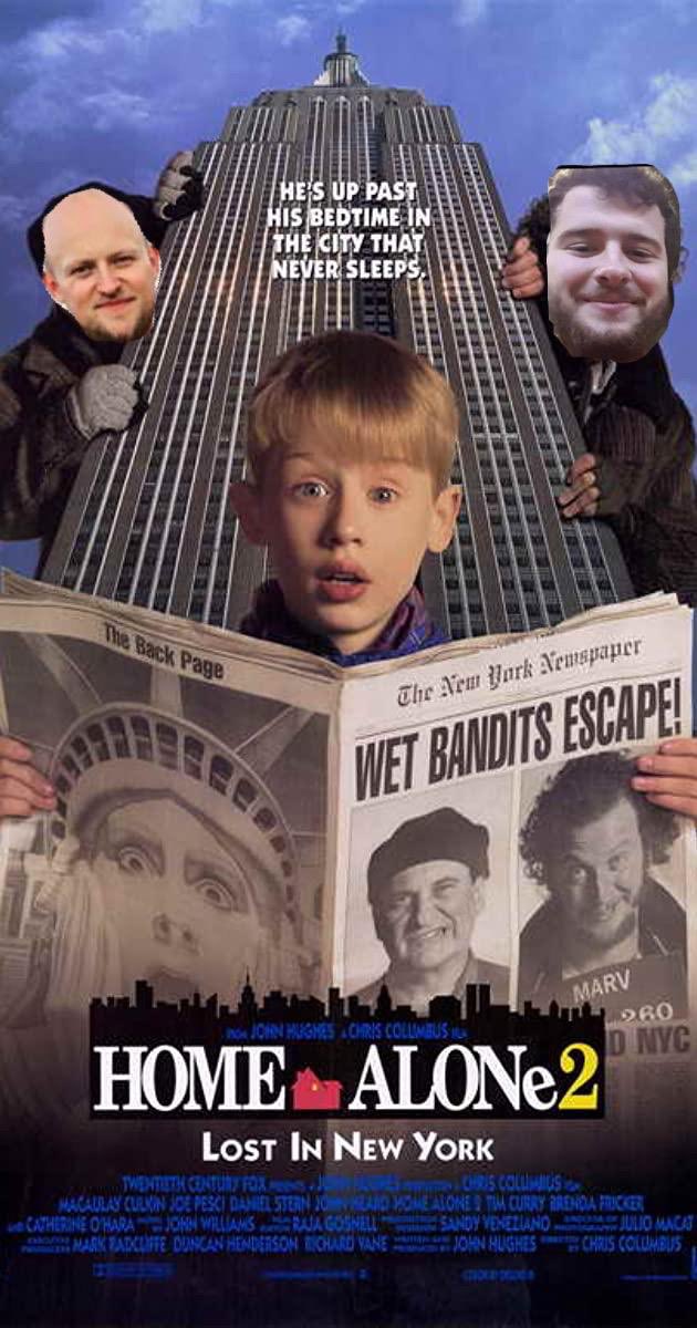 The sticky bandits can’t wait to get the band back together and wear the yellow and blue🟡🔵