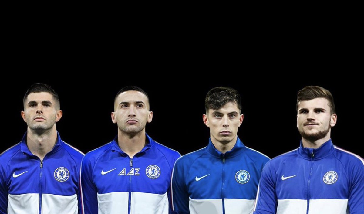 _xv17's tweet photo. هجوم تشيلسي الموسم الماضي : 
ابراهام لاعب الاكاديمه
ويليان بيدرو جيرو كلهم تخطو ال32
بوليسيتش لعب بعد اكثر من نصف الموسم 
مع ذلك تشيلسي ثالث اكثر فريق سجل فالدوري بعد ليفربول والسيتي ، بإذن الله الموسم هذا قادرين نتخطى حاجز ال90 هدف💙 https://t.co/mAhbCP1L3M