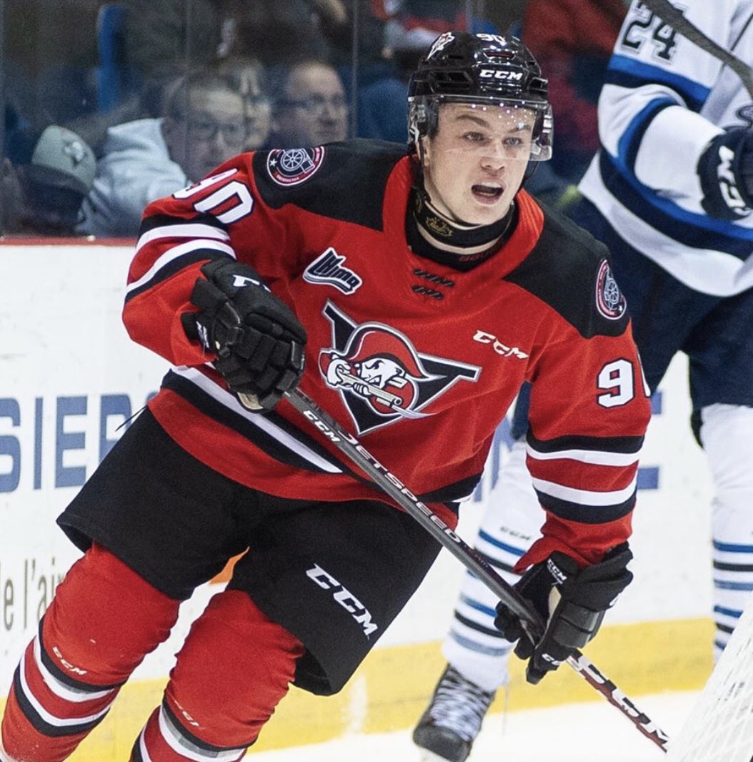 Welcome to #HockeyIsland @JackCampbelll23 👊 🦅