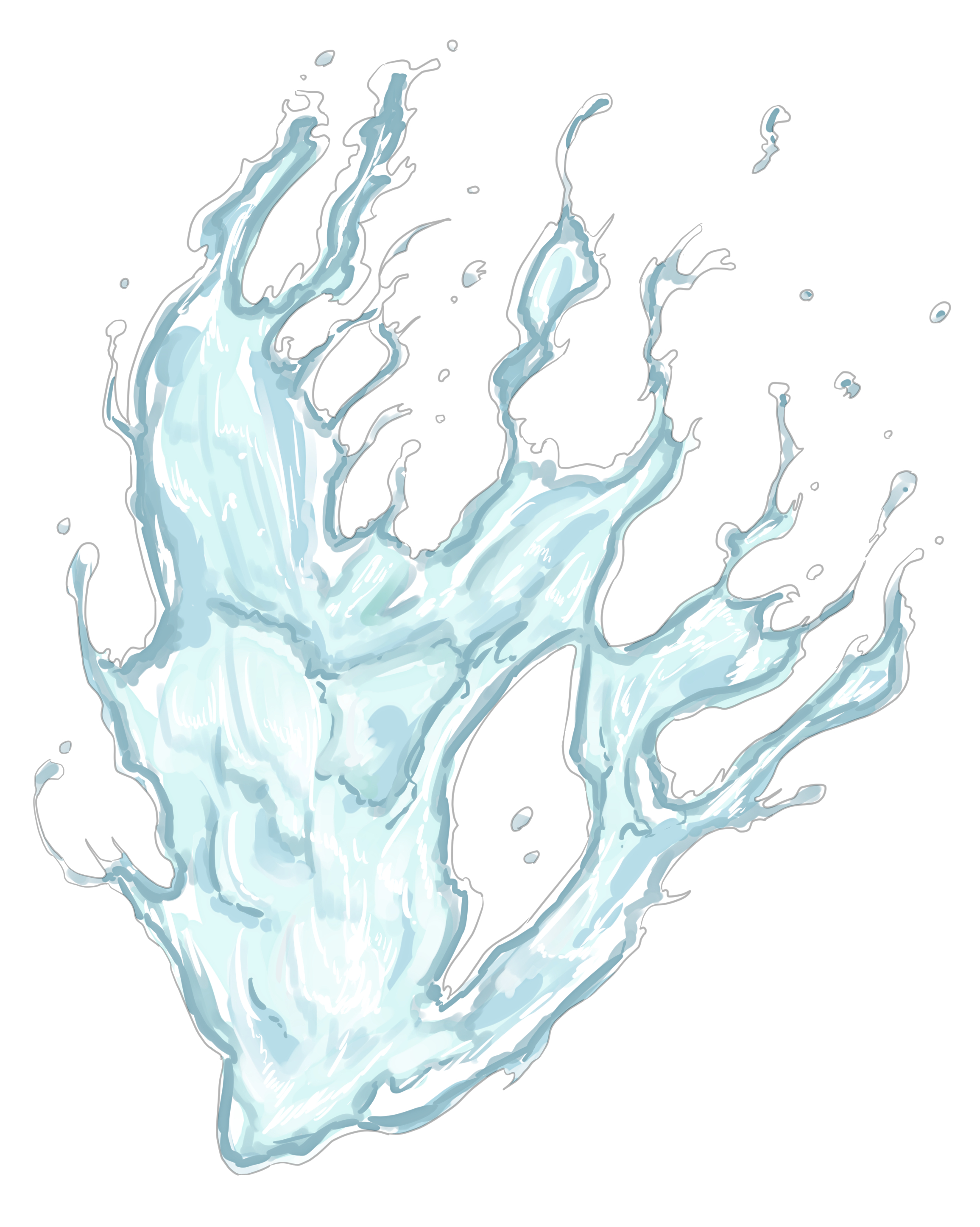 マオ No Twitter エフェクトフリー素材です 水滴 水 泡です エフェクト フリー素材 水 泡 水滴 オリジナル イラスト Illustration T Co Cjpnigvoai Twitter