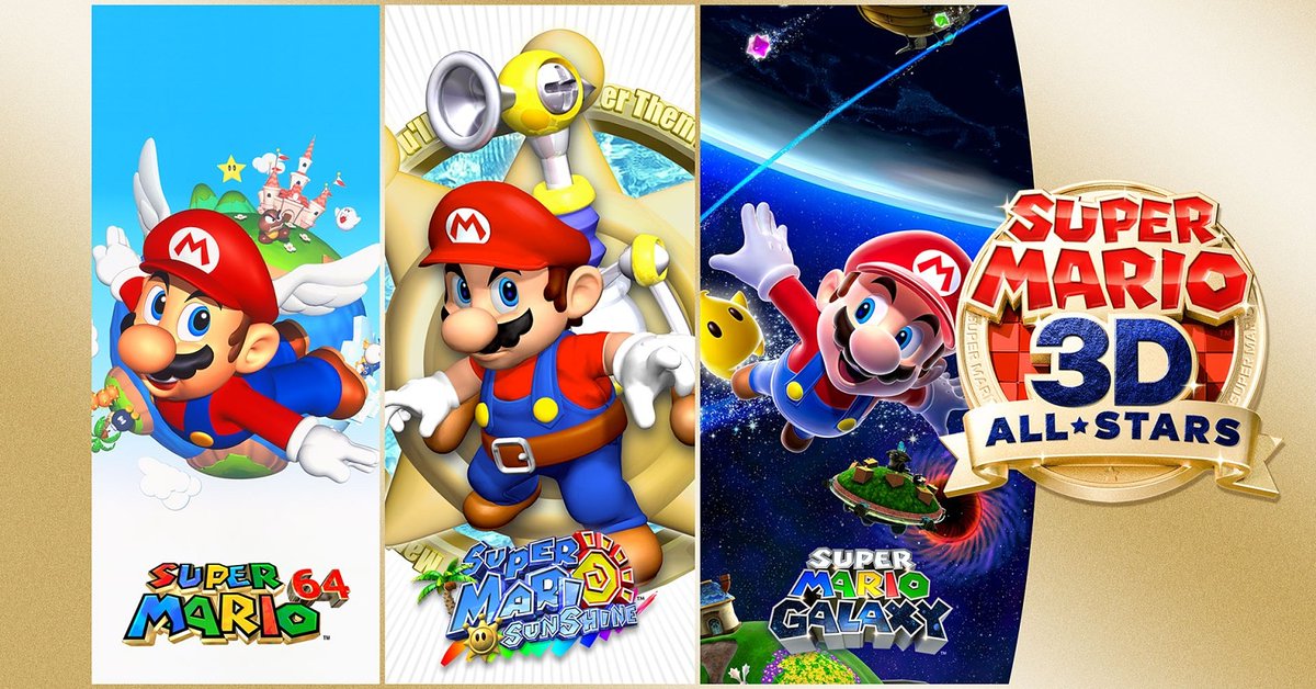 HeavyArm_Store's tweet image. 📦 Preorder Physical: bit.ly/3byoBqg
📦 Preorder Digital: prelink.co/digitalcode

👉 Play three classic games at home or on the go—all in one package on the Nintendo Switch system! Preorder Switch Super Mario 3D All-Stars now @ RM229.

#SwitchMario3D #HeavyArm