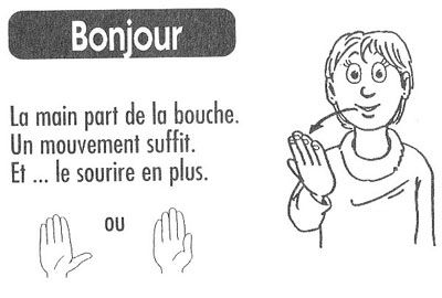 AssoSASHA's tweet photo. Et si au lieu de se dire "Bonjour" avec le coude ou le pied, on utilisait la Langue des Signes ? Ce serait tellement plus chouette, plus élégant et puis surtout... Plus inclusif...En plus, c'est super facile à faire, alors qu'est-ce qu'on attend ???
#lsf #signeavecmoi #inclusion https://t.co/81h6FOox8q