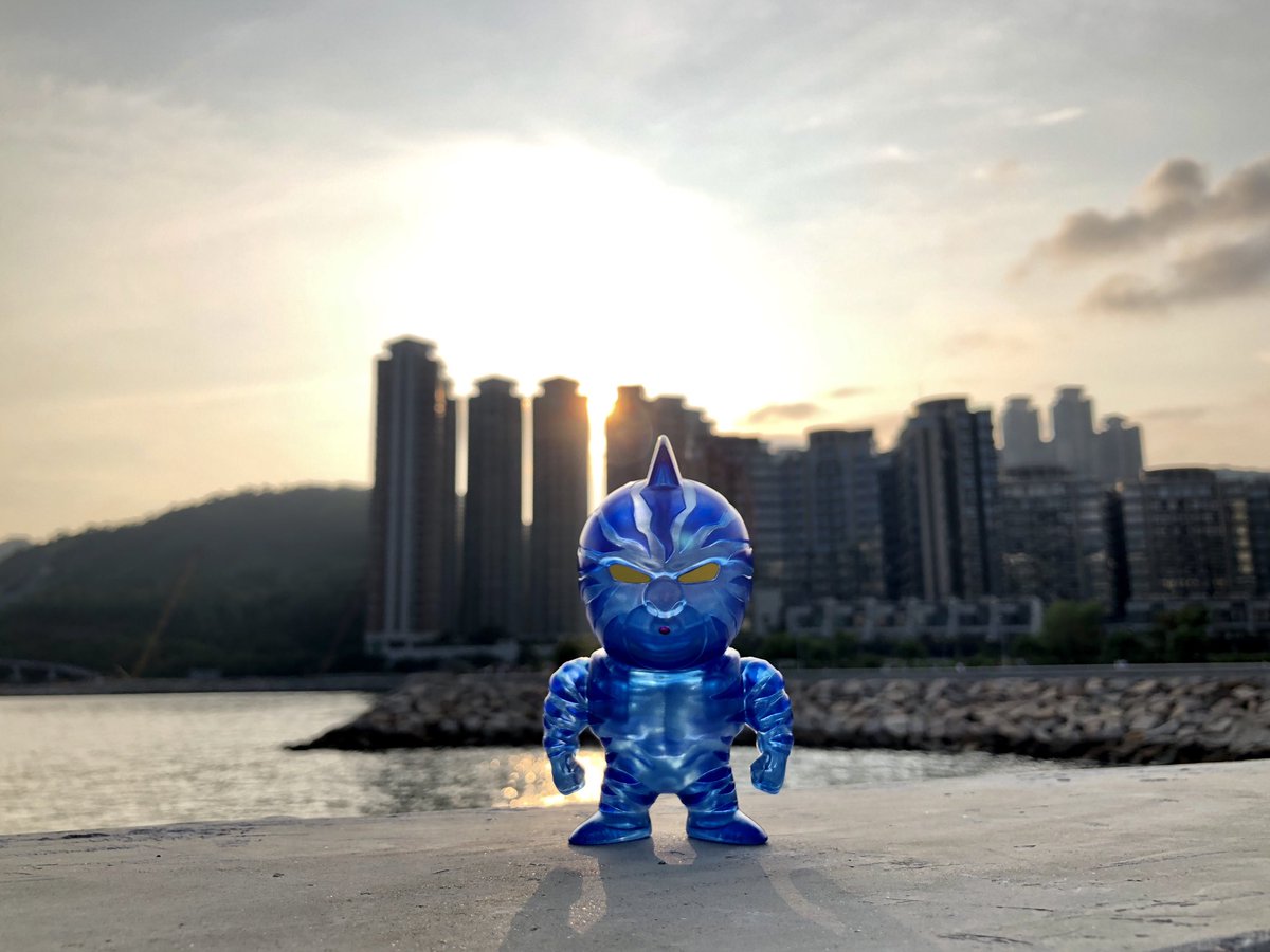 obadem1's tweet photo. 邪惡のゼブラ
マッスルショットシリーズ　『キン肉マンゼブラ Clear Blue ver.』
#キン肉マンアニメ化 
#キン肉マン
#spiceseed 
#スパイスシード 
#papanewtoys 
#sofbitoys 
#キン肉マンマッスルショット
#工匠堂 https://t.co/2nJBTsdW25