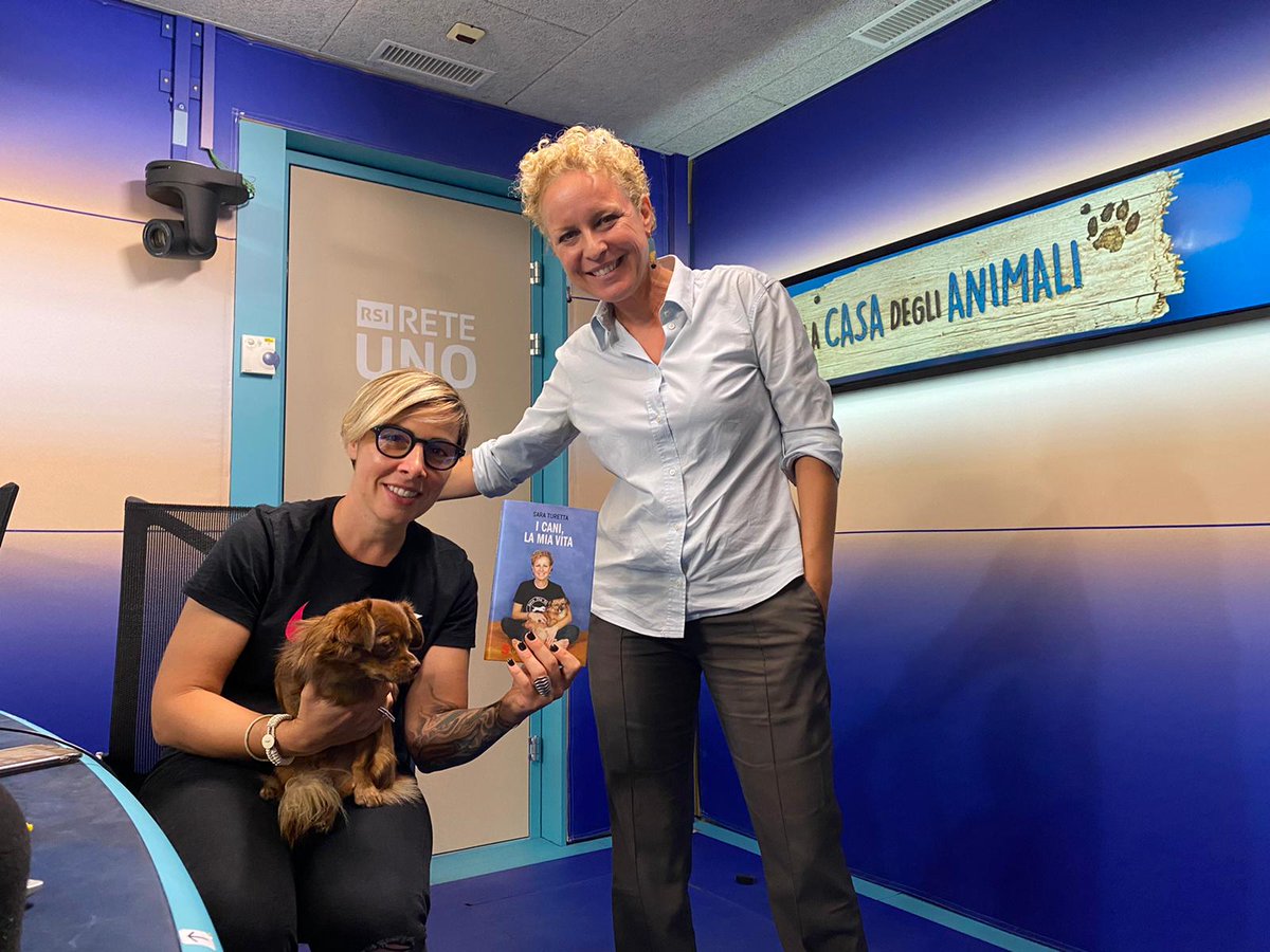 sara_turetta's tweet photo. Se volete riascoltare l'intervista di ieri sulla Radio Svizzera, ecco il podcast (domande scomode incluse!) https://t.co/A8Tr1kpC5U https://t.co/AMDQtKUuYI