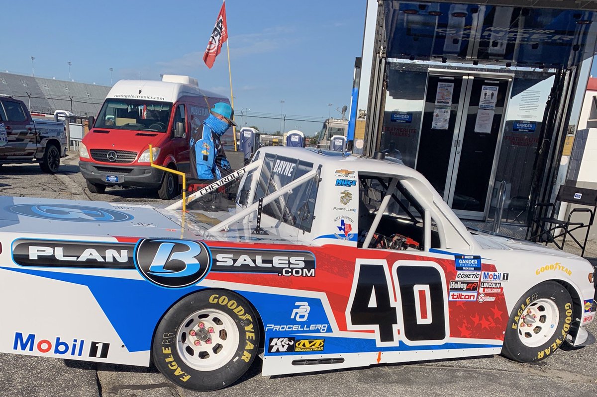Niece Motorsports tweet media
