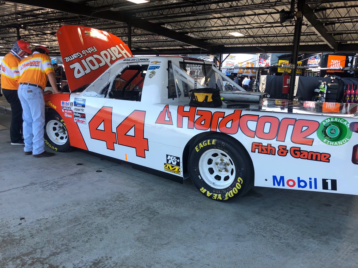 Niece Motorsports tweet media