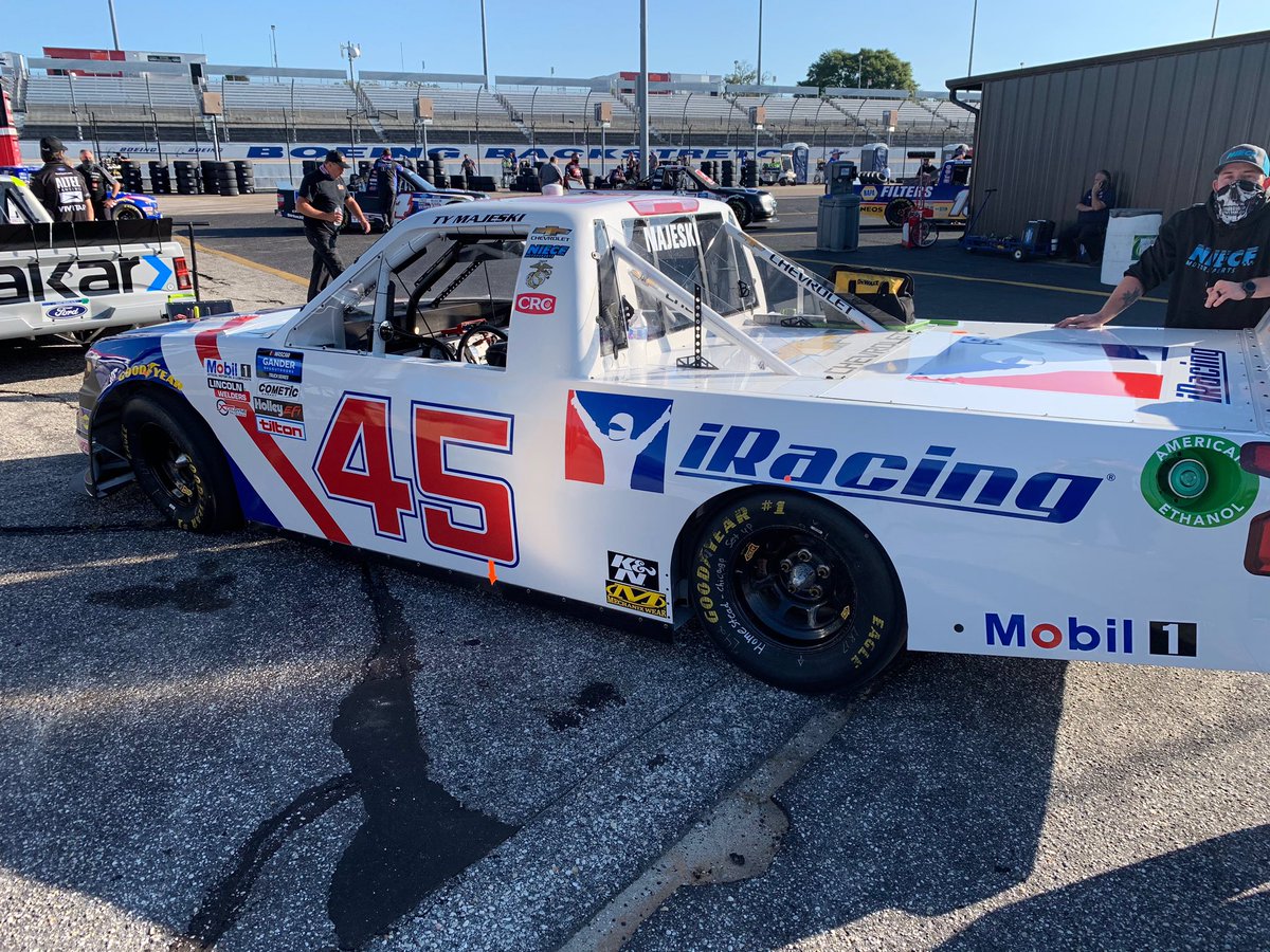 Niece Motorsports tweet media