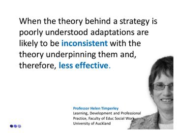 <a href="/EnserMark/">Mark Enser 🌍</a> Great post Mark. I often share this wisdom from Helen Timperley