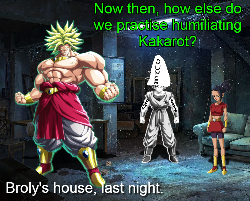TallestSaiyan's tweet photo. Oh yes. Certainly... https://t.co/SJqmlFzLsb