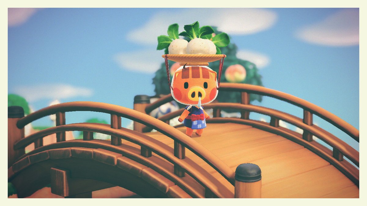 Jetsi_ACNH's tweet photo. Turnip day
#AnimalCrossing #ACNH #NintendoSwitch https://t.co/DHvI2KGxAp