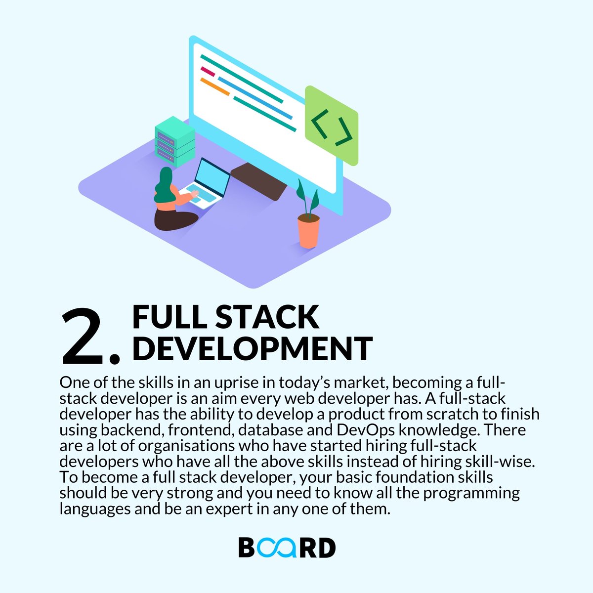 boardinfinity's tweet photo. Graduation is a crucial moment in every student’s life but what next? Read this article to find out few lucrative career opportunities that you can pursue.
#2020graduates #resume #career #2020tips #jobapplication #2020graduation #2020grads #jobsearchstrategies https://t.co/XDmEAXd0Ny