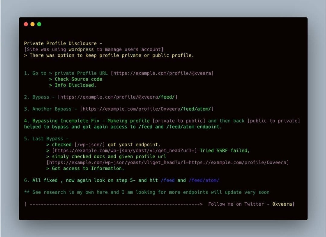 RazzSecurity tweet picture
