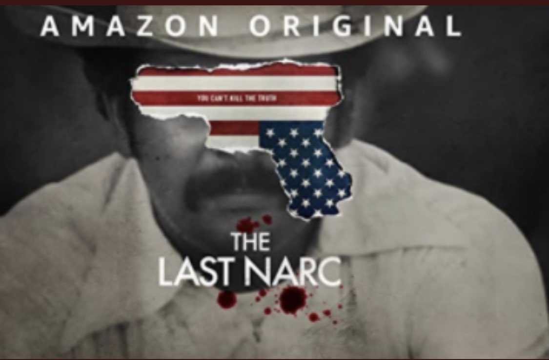 mixingdrinks's tweet photo. This is incredible. #TheLastNarc @PrimeVideo I haven’t read much on topic but find it fascinating. The US War on Drugs, imperialism, the cartels, and a sad story. If you enjoyed Sicario you’ll like this https://t.co/zpQ1ApP9db