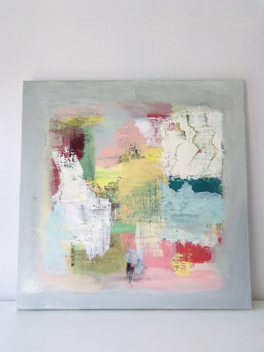 chrlhrrsn's tweet photo. So happy (and a bit sad) to send this off to it’s new home 💓 https://t.co/I7qbSRAU03