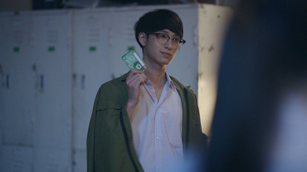 Chimonac's tweet photo. หึหึ!! #TheGiftedGraduationEP1 https://t.co/meLPfXq2xg
