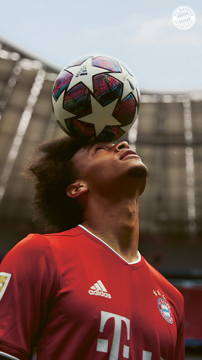 FCBayernES's tweet photo. #WallpaperSunday❓🧐 

Sabemos que hoy no es miércoles, pero aún así tenemos nuevos fondos de pantalla para nuestros fans. ¡EDICIÓN ESPECIAL de @LeroySane19! 🔥🔥🔥

#FCBayern #MiaSanMia #ServusLeroy https://t.co/PBsDR6BAcL