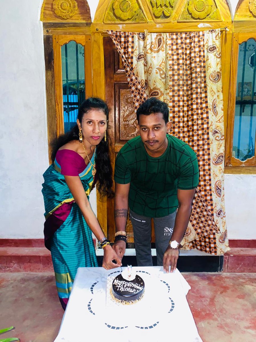 thines006's tweet photo. 🥰🥰🥰😋😋..Birthday celebrations...🙂🙂🥰🥰🥰 https://t.co/EkPWfq8BEF