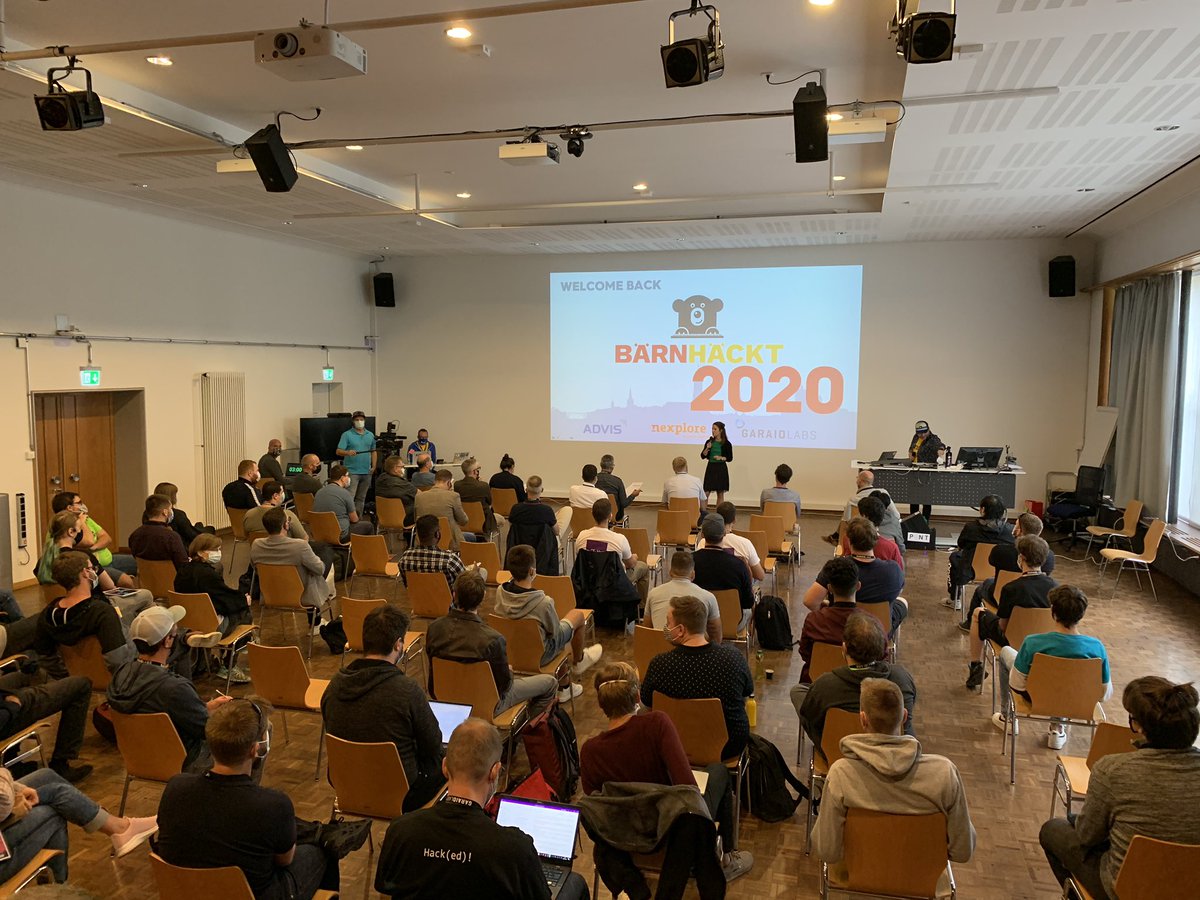 bernhackt's tweet photo. Das wars mit BärnHäckt 2020 - vielen Dank an alle, die gehackt, gesponsert und mitgeholfen haben 👏 es war einmal mehr ein unvergessliches Wochenende 👌 see you next year 👋 #bernhackt https://t.co/c2EtkqXDyc