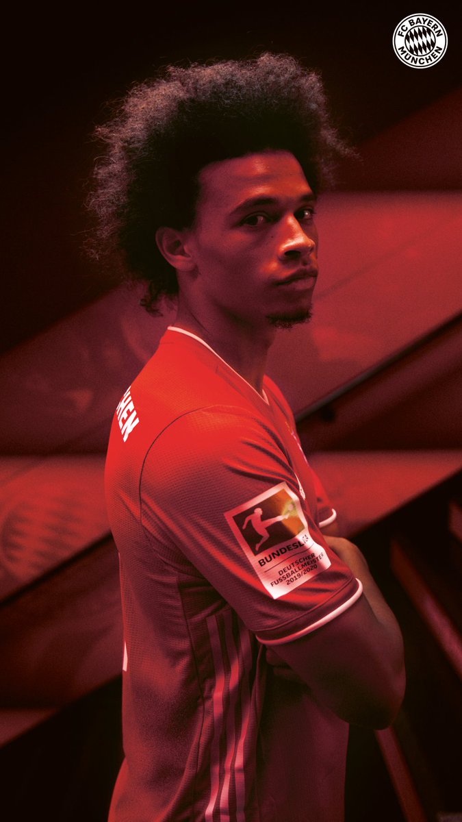 FCBayernES's tweet photo. #WallpaperSunday❓🧐 

Sabemos que hoy no es miércoles, pero aún así tenemos nuevos fondos de pantalla para nuestros fans. ¡EDICIÓN ESPECIAL de @LeroySane19! 🔥🔥🔥

#FCBayern #MiaSanMia #ServusLeroy https://t.co/PBsDR6BAcL