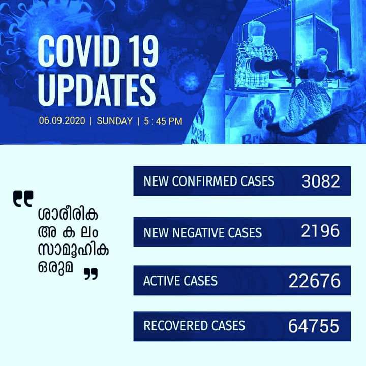 HamDeric's tweet photo. Today's cases 3k. After  two months of examination cases rise upto 5k  6k or even more....and the majority will be the KTU students..
We don't wanna die KTU
#makektusupplymentaryexamonline 
#MakeKtuSupplementaryExamsOnline
@vijayanpinarayi @apjaktuofficial @CMO_Kerala @24onlive https://t.co/Sv3fehApRB