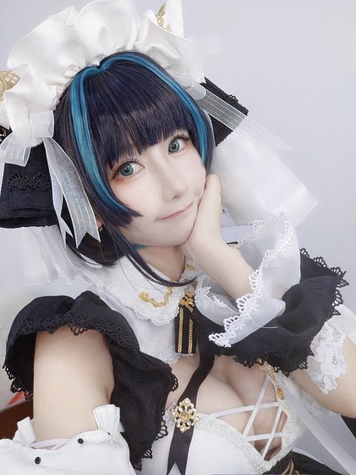 Twitterのコスプレ画像56