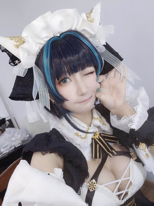 Twitterのコスプレ画像53