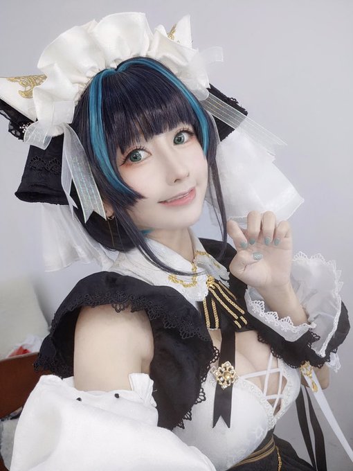 Twitterのコスプレ画像55