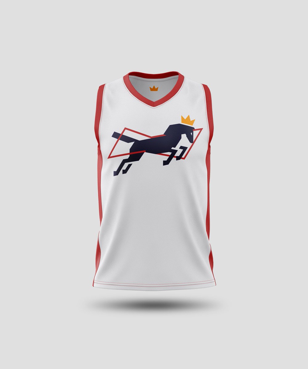 thenoahrdelin's tweet photo. I started designing NBA jerseys for beers and breweries. Calling it NBAxABV. First up; the Budweiser Clydesdales. #bud #budweiser #anheiser #anheiserbusch #beer #nba #nbajersey #jerseydesign #design #ABV #GraphicDesign https://t.co/PFAwJ3IIAd