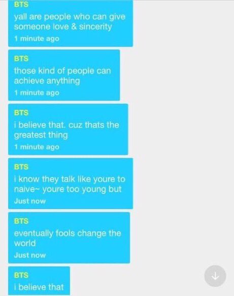 BTS words to live by; a thread about their healing and encouraging words that can help you.