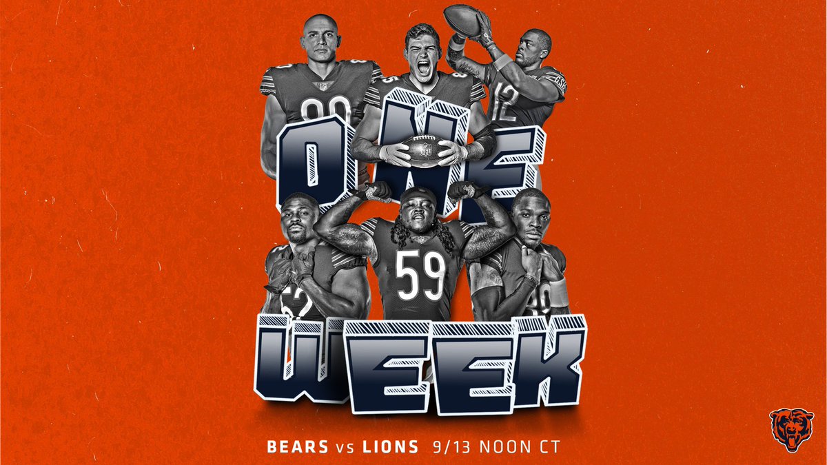 Patience is a virtue. 🐻⬇️