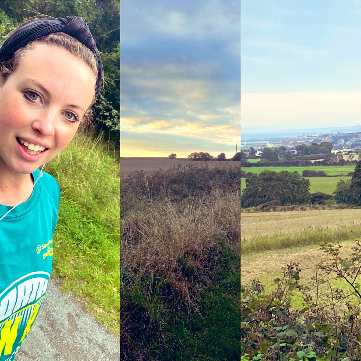 SarahOMahoney7's tweet photo. A nice and easy #5k in the trails #run #running #trails #loveit #countrypaths ๐โจ https://t.co/yLaU5YKBTE