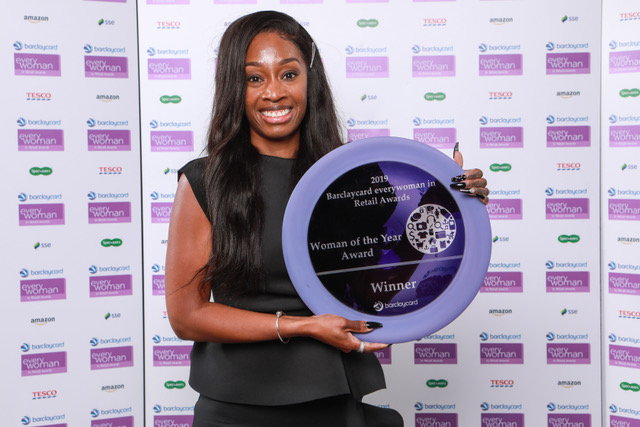 everywomanUK's tweet photo. ‘Take the feedback you need to help you grow; discard what isn’t useful.’ See more career advice from our #ewretail Woman of the Year, Alice Boaten of @argos_online @sainsburys https://t.co/DmgF6sPZ4W areas/articles/alice-boaten-how-i-went-temp-worker-award-winner https://t.co/rBXVHxSY0A