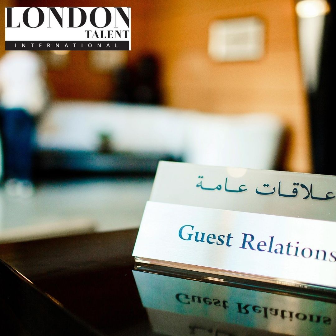 London Talent Temps tweet media