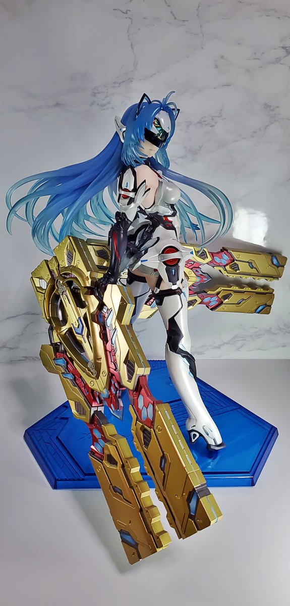 グッスマよりゼノブレイド2のkos Mos Re のフィギュアが届く Togetter グッスマよりゼノブレイド2のkos Mos Re のフィギュアが届く Togetter